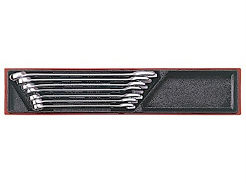 TENG TOOLS TENG 7PC COMB SPANNER SET 13/16-1-1/4IN-TTX-TRAY