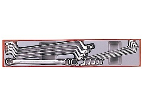 TENG TOOLS TENG 11PC DBL RING SPANNER SET 6-32MM - TTX-TRAY