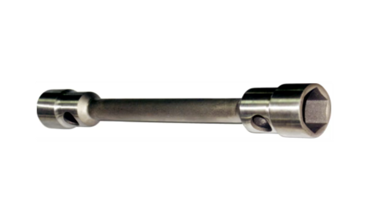 Dual Truck Wheel Wrench, 35 x 17mm - TW1012