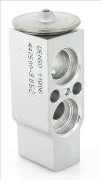 DENSO TXV UNIVERSAL BLOCK R134A FITTINGS TX0030