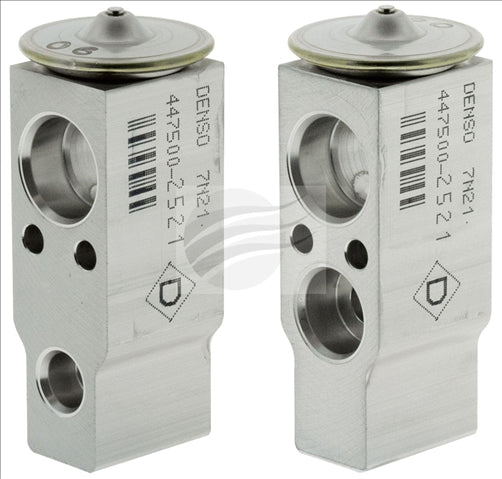 DENSO TXV TOYOTA L/CRUISER DUAL SYS HDJ100 UZJ100 SUITS FRONT EVAP TX2520