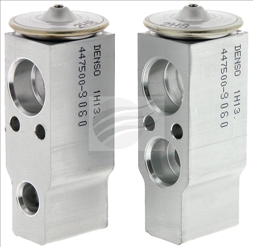 DENSO TXV BLOCK 1.5t R134A COOLGEAR TX9060