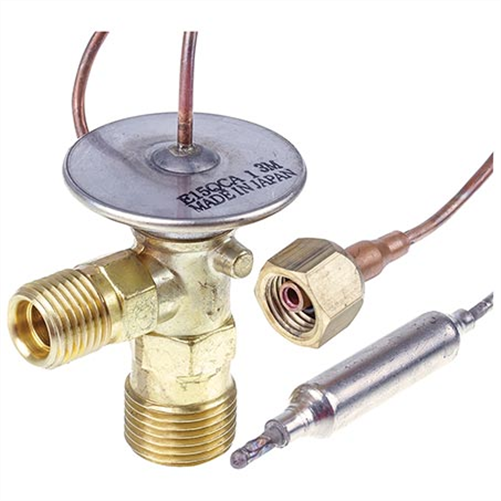 OEX Air Conditioning TX Valve 90 Deg. (L) Externally Equalised 1.5 Ton