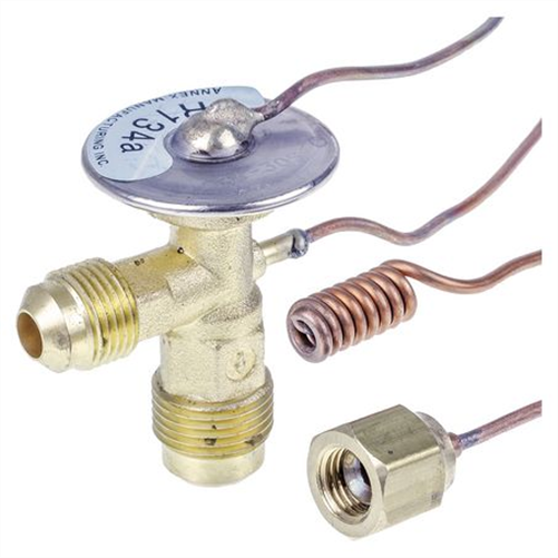 OEX Air Conditioning TX Valve 90 Deg. (L) Externally Equalised 2 Ton