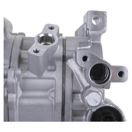 OEX Air Conditioning Compressor 12V 6PV Direct Mount Denso 6SEU14C Style CXD0102