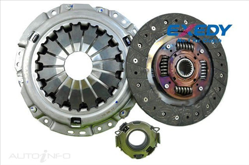 CLUTCH KIT 225MM TOYOTA TYK-6875