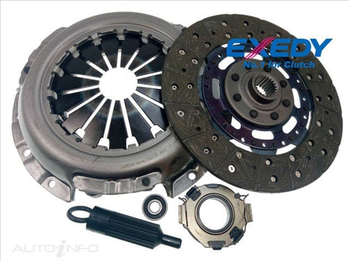EXEDY CLUTCH KIT 236MM TOYOTA TYK-6879