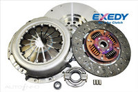 EXEDY CLUTCH KIT 260MM TOYOTA WITH FLY WHEEL TYK-7150SMF