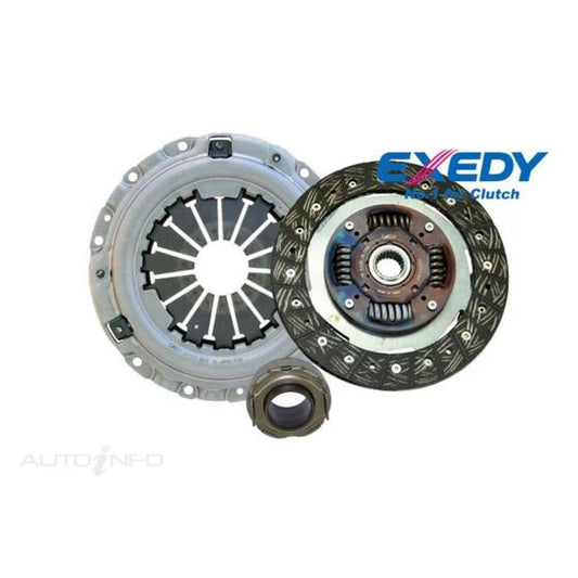 CLUTCH KIT 230MM SUITS TOYOTA 86 SUBARU BR TYK-8536