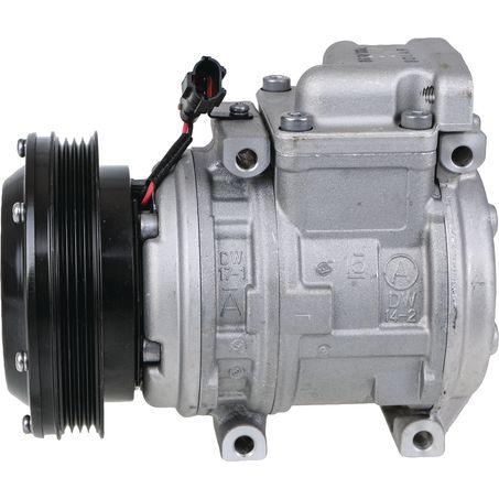 OEX Air Conditioning Compressor Doosan Excavator CXD0111