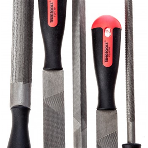 TENG TOOLS TENG 5PC FILE WALL RACK SET