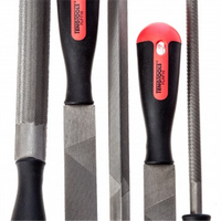TENG TOOLS TENG 5PC FILE WALL RACK SET