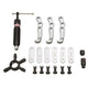 Toledo Reversible Leg Combination Puller Kit Hydraulic
