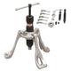 Toledo Hub Puller Kit Heavy Duty Mechanical & Hydraulic