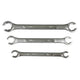 Toledo Flare Nut Wrench Set - Metric 3 Pc