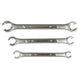 Toledo Flare Nut Wrench Set - SAE 3 Pc
