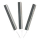 Toledo Medium Grit Hone Stone Set - 100mm