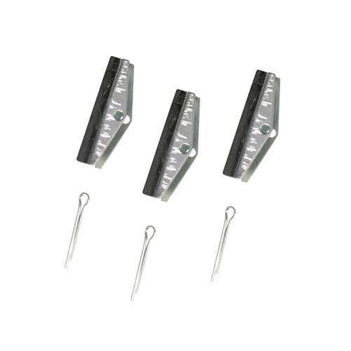Toledo Fine Grit Hone Stone Set - 28mm