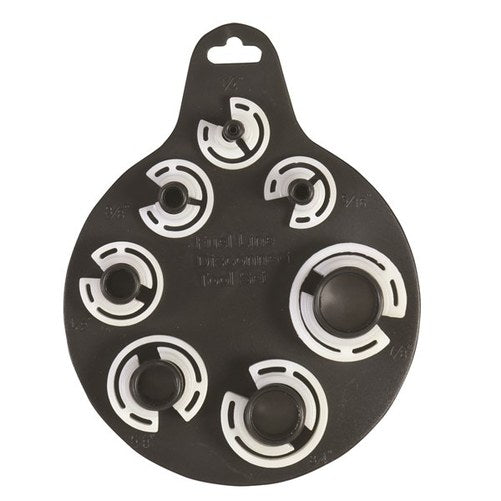 Toledo A/C & Fuel Line Disconnect Set