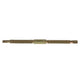 Toledo Thread File - Metric
