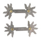 Toledo Thread Pitch Gauge Set - 2 Pc.