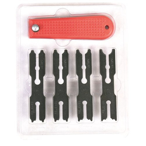 Toledo E-Clip Plier Set