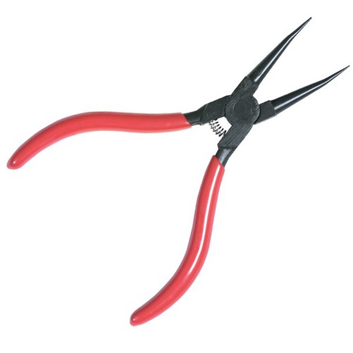 Toledo Circlip Plier - Internal Straight Tip 180mm (7"")