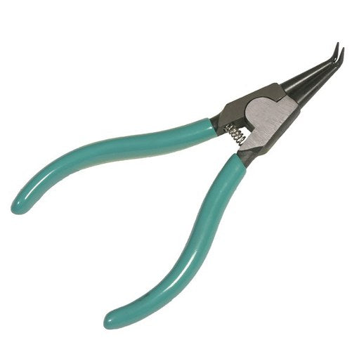 Toledo Circlip Plier - Internal 90° tip 180mm (7"")