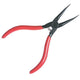 Toledo Circlip Plier - Internal Straight Tip 230mm (9"")