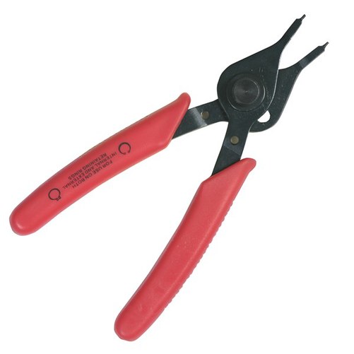 Toledo Circlip Plier - Universal Straight Tip 150mm (6"")