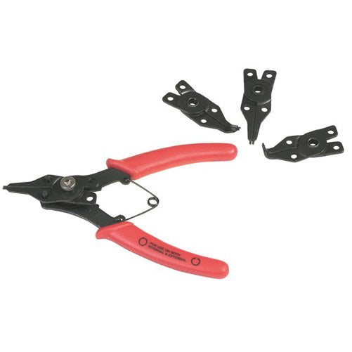 Toledo Circlip Plier Set - Universal