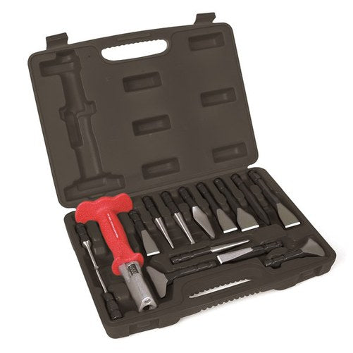 Toledo Chisel & Punch Set - 14 Pc.