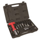 Toledo Chisel & Punch Set - 14 Pc.