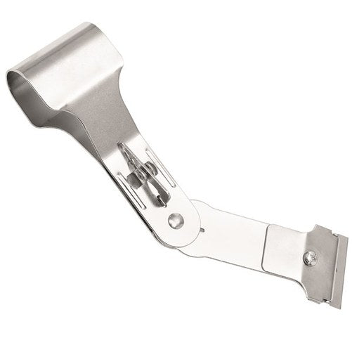 Toledo Razor Style Swivel Body Scraper