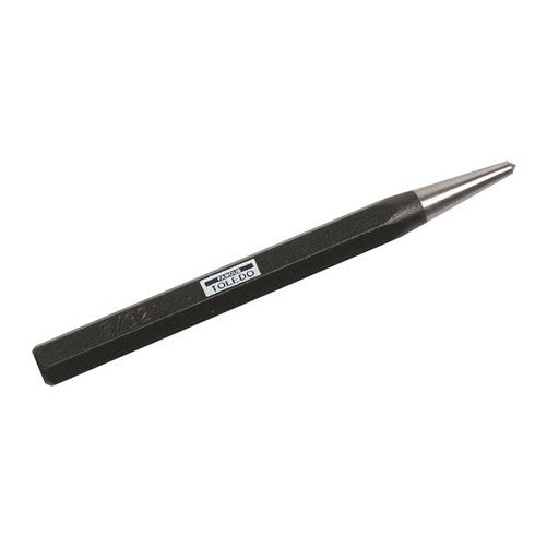 Toledo Centre Punch - 4mm (5/32"") 125mm