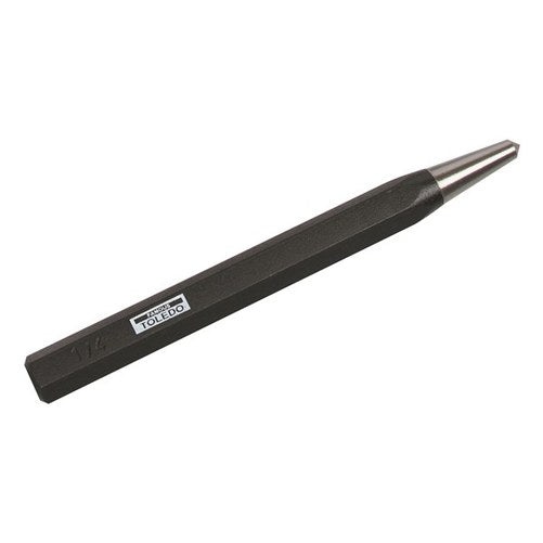 Toledo Centre Punch - 6mm (1/4"") 150mm