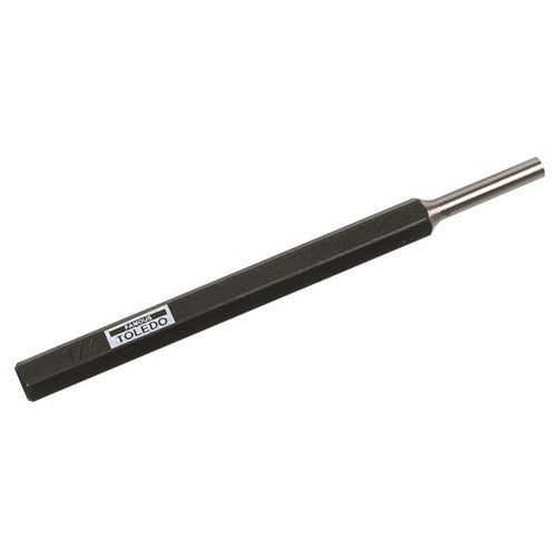 Toledo Pin Punch - 6mm (1/4"") 146mm