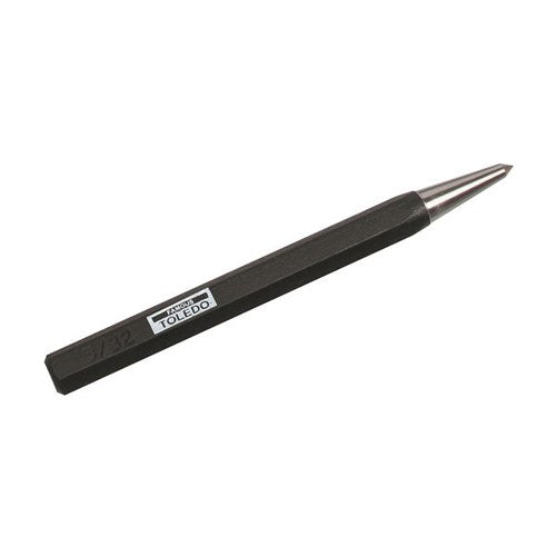 Toledo Centre Punch - 6mm (1/4"") 125mm