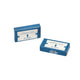 Toledo Razor Blades - Stainless Steel 12 Pk
