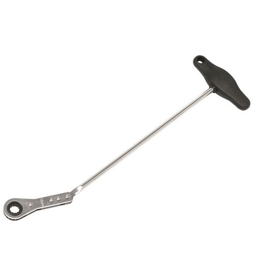 Toledo Ratchet Wrench T-Handle - Hex 14mm