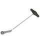 Toledo Ratchet Wrench T-Handle - Hex 14mm