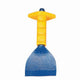 Toledo Brick Bolster - 100mm