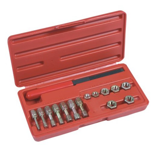 Toledo Thread Restoring Set - Metric