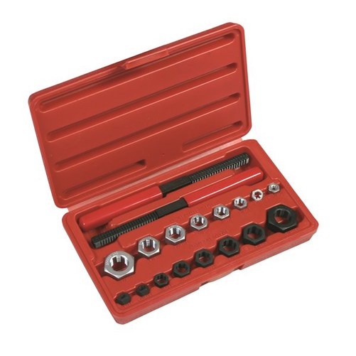 Toledo Thread Restoring Set - SAE