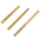 Toledo Brass Drift Punch Set - 3 Pc.