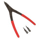 Toledo Lock-Ring Pliers - Heavy Duty 335mm