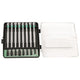 Toledo Screwdriver Set, Precision Hex 8 Pc.