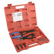 Toledo Circlip Plier Set Heavy Duty - 18 Pc