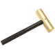 Toledo Brass Hammer - 1lb (450g)