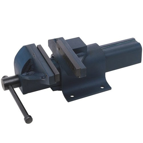 Toledo Bench Vice Fixed Base Offset Steel - 150mm